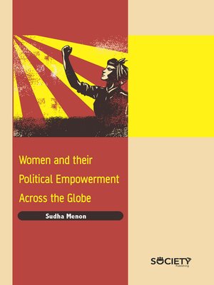 cover image of Women and their Political Empowerment Across the Globe